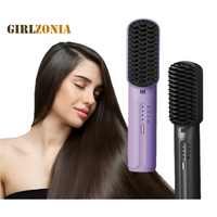 Spazzola Lisciante: Capelli Perfetti, Zero Danni e Risultato da Salone!