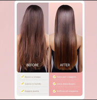 Spazzola Lisciante: Capelli Perfetti, Zero Danni e Risultato da Salone!