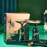 Massaggiatore Caldo/Freddo: Pulizia Profonda e Trattamento SPA 3-in-1!