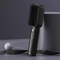 Spazzola Lisciante: Capelli Perfetti, Zero Danni e Risultato da Salone!