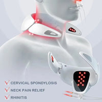 Sollievo Rivoluzionario: La Terapia Laser che Riabilita il Tuo Collo, Senza Dolore!